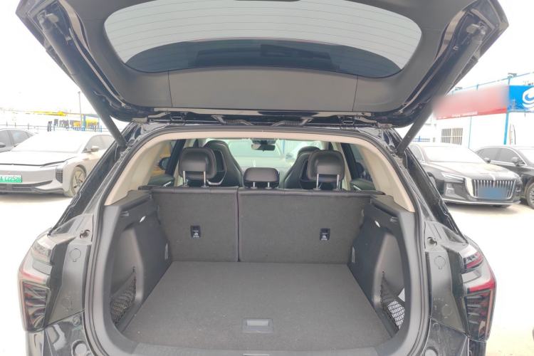 Used Hongqi HS3 PHEV 2024 PHEV 115km Jingwei Edition Trunk