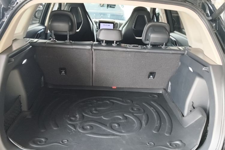 Used Hongqi HS3 PHEV 2024 PHEV 115km Jingwei Edition Trunk