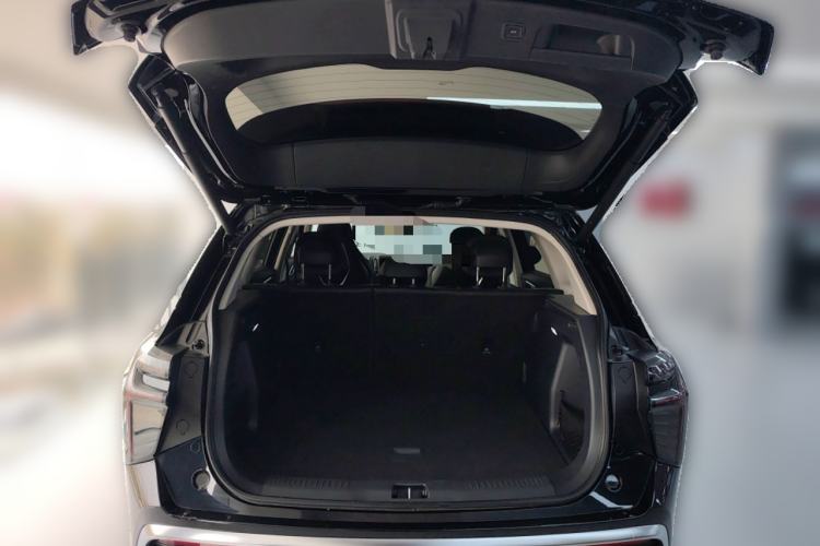Used Hongqi HS3 PHEV 2024 PHEV 115km Jingwei Edition Trunk
