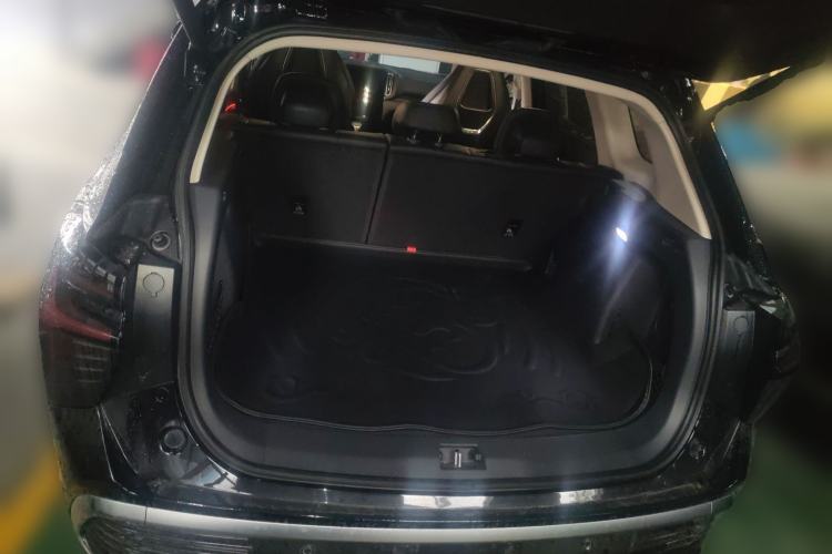 Used Hongqi HS3 PHEV 2024 PHEV 115km Jingwei Edition Trunk