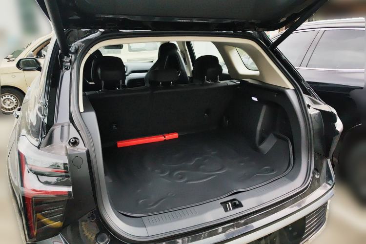 Used Hongqi HS3 PHEV 2024 PHEV 115km Jingwei Edition Trunk