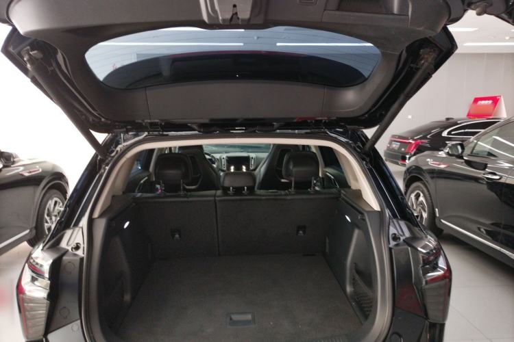 Used Hongqi HS3 PHEV 2024 PHEV 115km Jingwei Edition Trunk