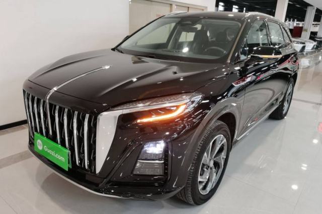Ojetý Hongqi HS3 PHEV 2024 PHEV 115km Jingwei Edition