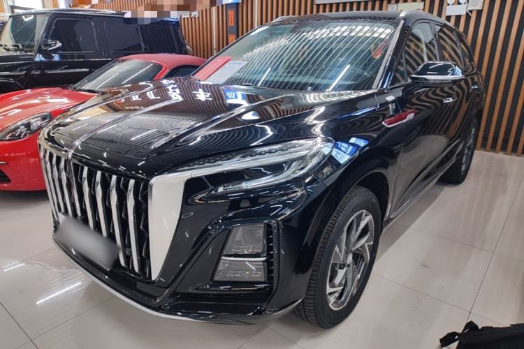 Hongqi HS3 PHEV 2024 PHEV 115km Jingwei Edition