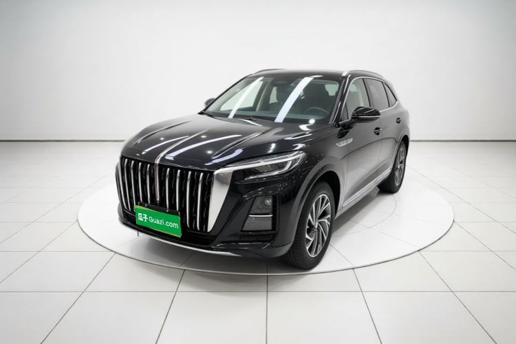 Used Hongqi HS3 PHEV 2024 PHEV 115km Jingwei Edition Guazi used car, China used car export, Used car for sale, Used  cars, Cheapest cars for sale