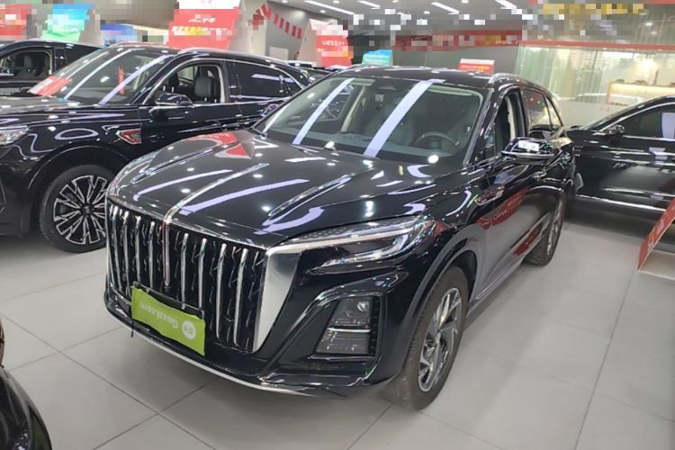 Used Hongqi HS3 PHEV 2024 PHEV 115km Jingwei Edition Guazi used car, China used car export, Used car for sale, Used  cars, Cheapest cars for sale