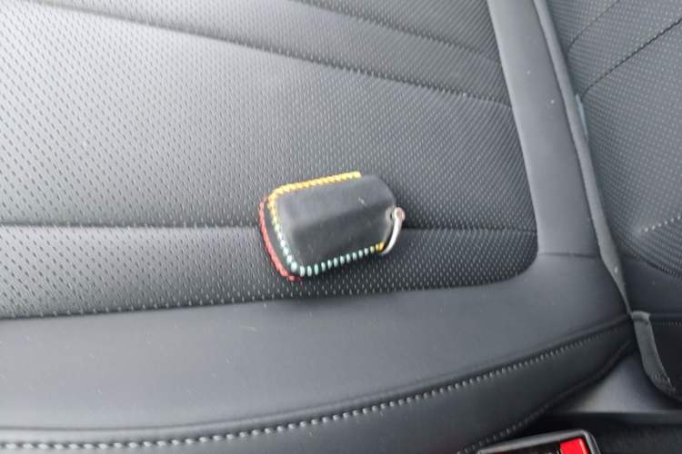 Used Hongqi HS3 PHEV 2024 PHEV 115km Jingwei Edition Vehicle Key
