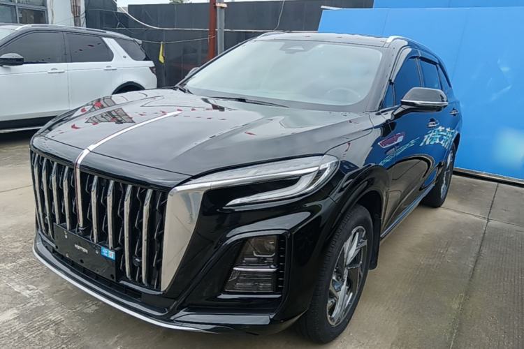 Hongqi HS3 PHEV 2024 PHEV 115km Jingwei Edition