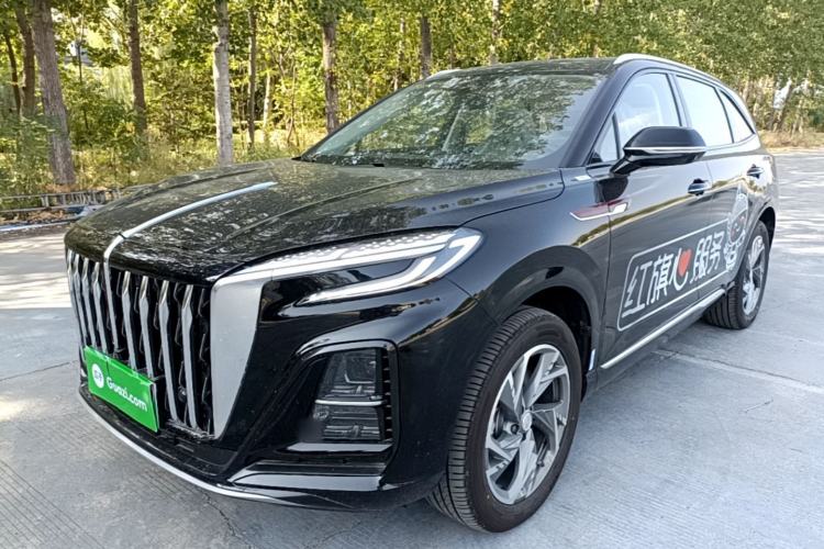 Hongqi HS3 PHEV 2024 PHEV 115km Jingwei Edition