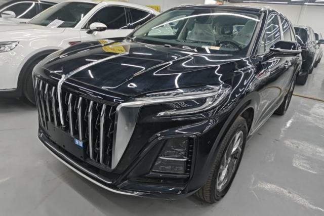 Used Hongqi HS3 PHEV 2024 PHEV 115km Jingwei Edition