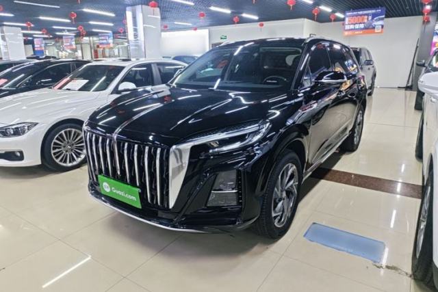 Used Hongqi HS3 PHEV 2024 PHEV 115km Jingwei Edition