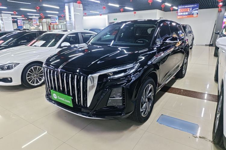 Used Hongqi HS3 PHEV 2024 PHEV 115km Jingwei Edition Guazi used car, China used car export, Used car for sale, Used  cars, Cheapest cars for sale