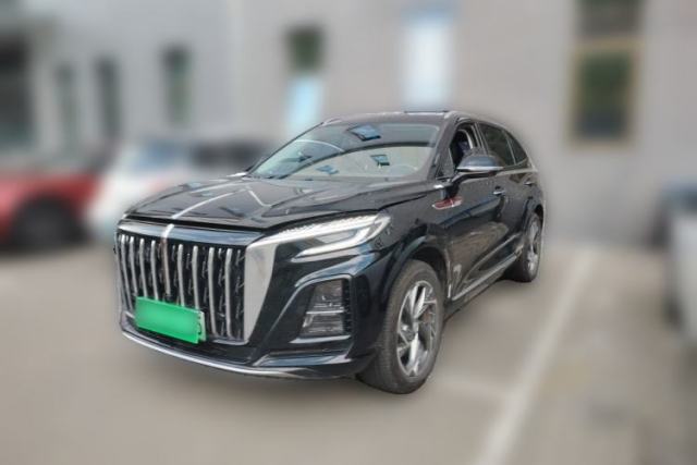 Used Hongqi HS3 PHEV 2024 PHEV 115km Jingwei Edition