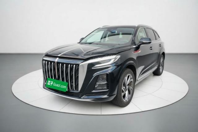 Ojetý Hongqi HS3 PHEV 2024 PHEV 115km Jingwei Edition
