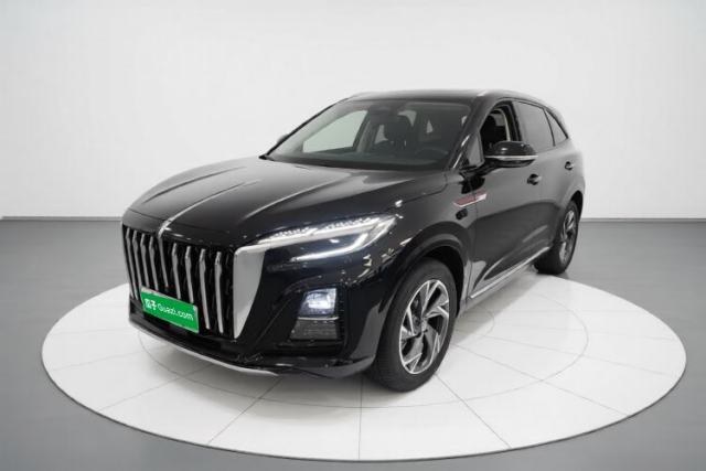 Used Hongqi HS3 PHEV 2024 PHEV 115km Jingwei Edition