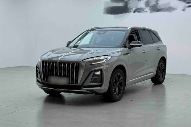 Used Hongqi HS3 PHEV 2024 PHEV 115km Jingwei Edition