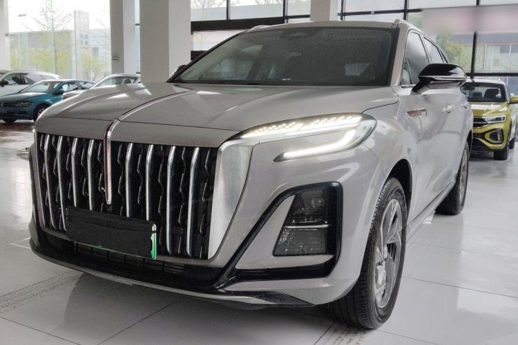Used Hongqi HS3 PHEV 2024 PHEV 115km Jingwei Edition Guazi used car, China used car export, Used car for sale, Used  cars, Cheapest cars for sale
