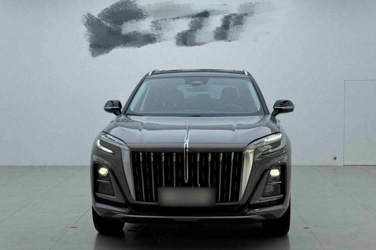 Used Hongqi HS3 PHEV 2024 PHEV 115km Jingwei Edition Exterior 1