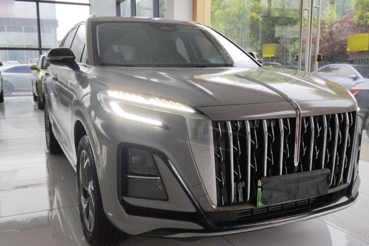 Used Hongqi HS3 PHEV 2024 PHEV 115km Jingwei Edition Exterior 1