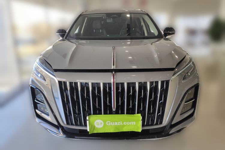 Used Hongqi HS3 PHEV 2024 PHEV 115km Jingwei Edition Exterior 1