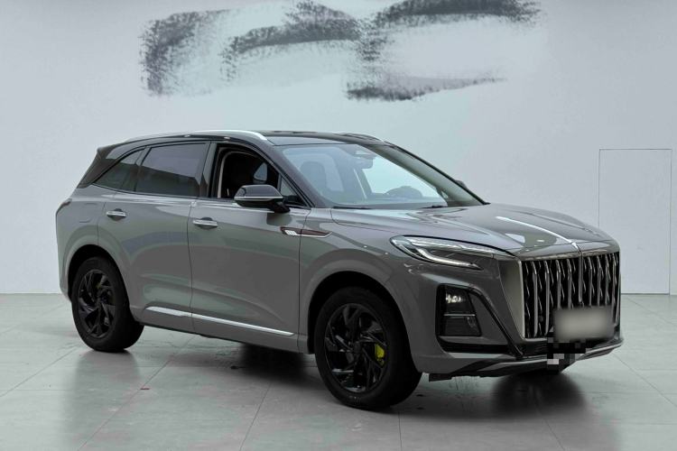 Used Hongqi HS3 PHEV 2024 PHEV 115km Jingwei Edition Exterior 2