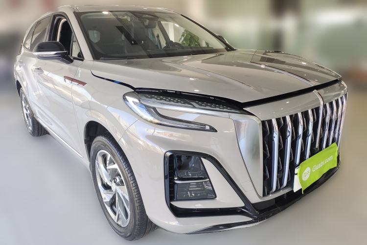 Used Hongqi HS3 PHEV 2024 PHEV 115km Jingwei Edition Exterior 2