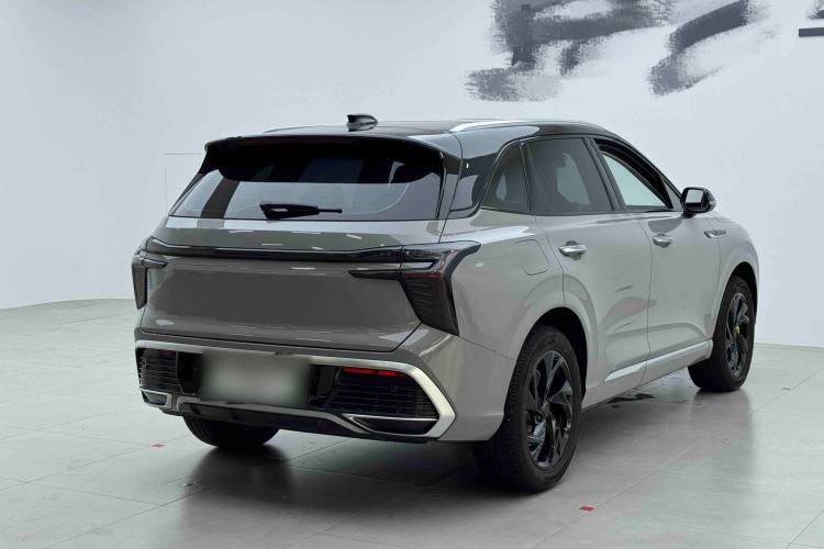 Used Hongqi HS3 PHEV 2024 PHEV 115km Jingwei Edition Exterior 3
