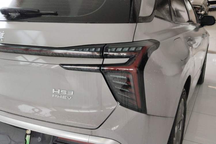 Used Hongqi HS3 PHEV 2024 PHEV 115km Jingwei Edition Exterior 3