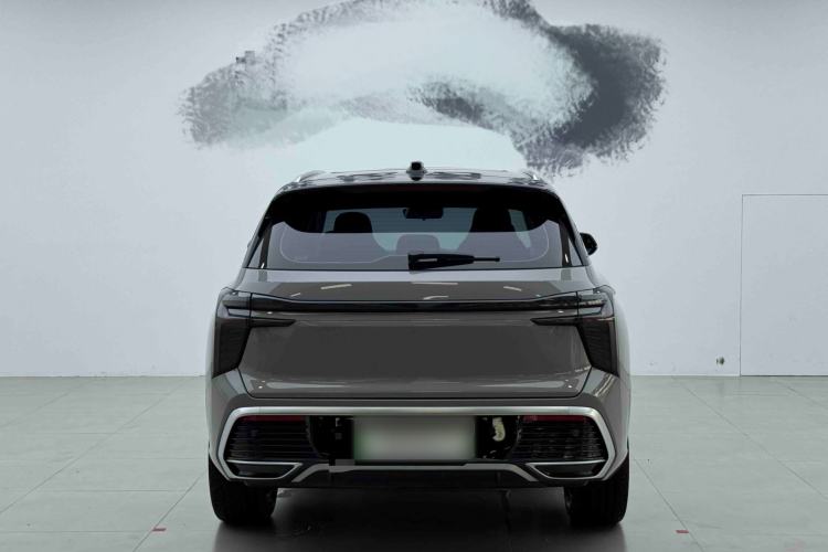 Used Hongqi HS3 PHEV 2024 PHEV 115km Jingwei Edition Exterior 4