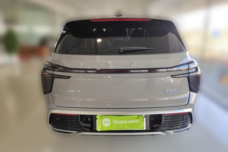 Used Hongqi HS3 PHEV 2024 PHEV 115km Jingwei Edition Exterior 4