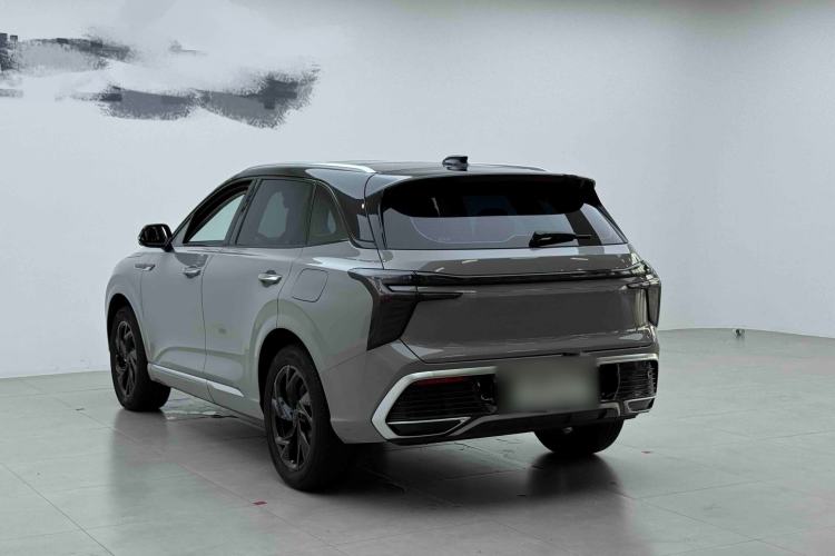 Used Hongqi HS3 PHEV 2024 PHEV 115km Jingwei Edition Exterior 5