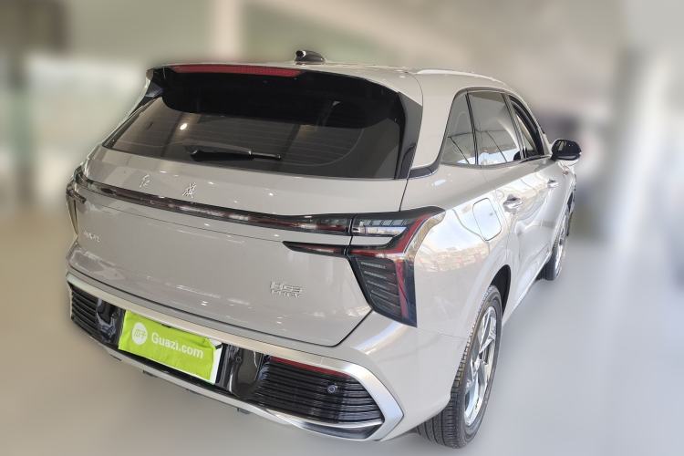 Used Hongqi HS3 PHEV 2024 PHEV 115km Jingwei Edition Exterior 5
