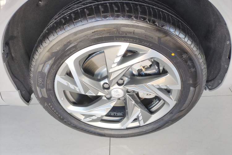 Used Hongqi HS3 PHEV 2024 PHEV 115km Jingwei Edition Exterior 7