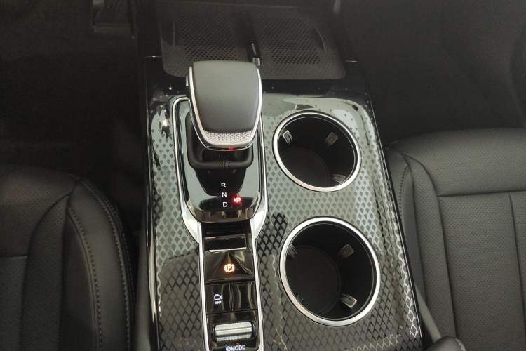 Used Hongqi HS3 PHEV 2024 PHEV 115km Jingwei Edition Gear Lever