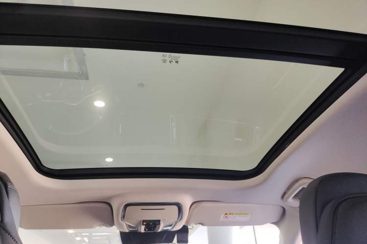 Used Hongqi HS3 PHEV 2024 PHEV 115km Jingwei Edition Headliner