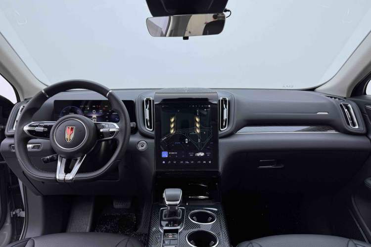 Used Hongqi HS3 PHEV 2024 PHEV 115km Jingwei Edition Interior 3