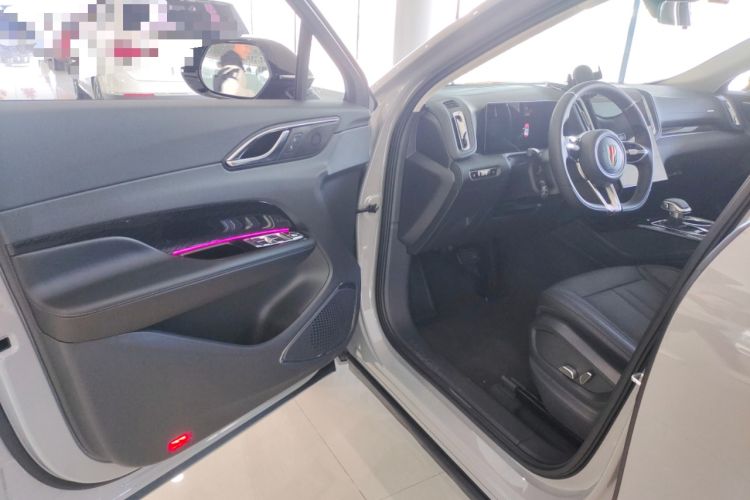 Used Hongqi HS3 PHEV 2024 PHEV 115km Jingwei Edition Interior 3