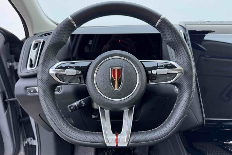 Used Hongqi HS3 PHEV 2024 PHEV 115km Jingwei Edition Interior 4