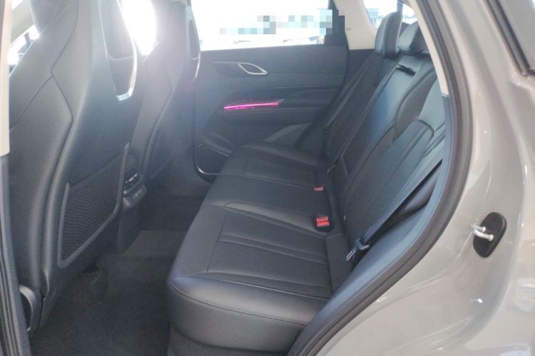 Used Hongqi HS3 PHEV 2024 PHEV 115km Jingwei Edition Interior 4