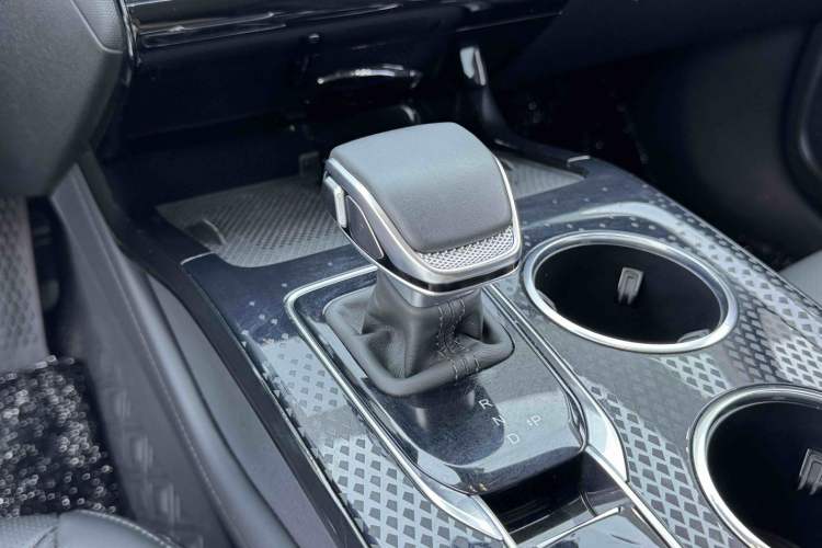Used Hongqi HS3 PHEV 2024 PHEV 115km Jingwei Edition Interior 5
