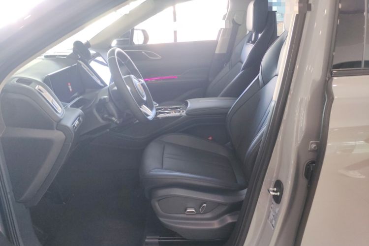 Used Hongqi HS3 PHEV 2024 PHEV 115km Jingwei Edition Left Front Seat