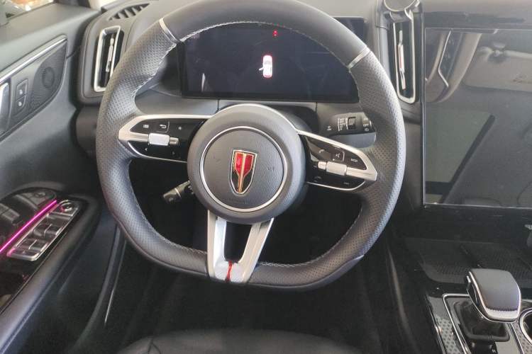 Used Hongqi HS3 PHEV 2024 PHEV 115km Jingwei Edition Steering Wheel