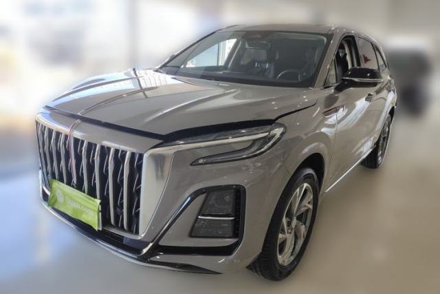 Used Hongqi HS3 PHEV 2024 PHEV 115km Jingwei Edition