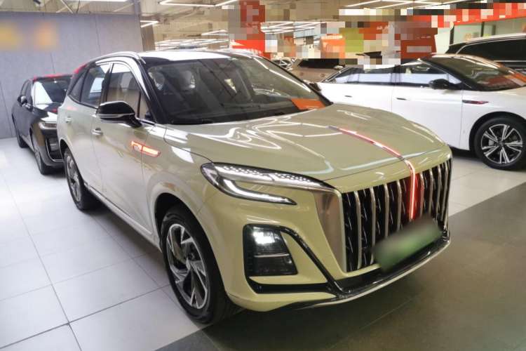 Used Hongqi HS3 PHEV 2024 PHEV 115km Jingwei Edition Exterior 2