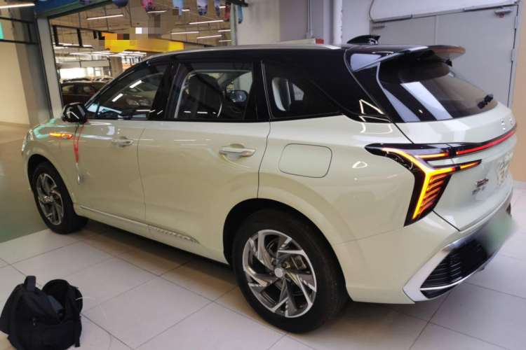 Used Hongqi HS3 PHEV 2024 PHEV 115km Jingwei Edition Exterior 3