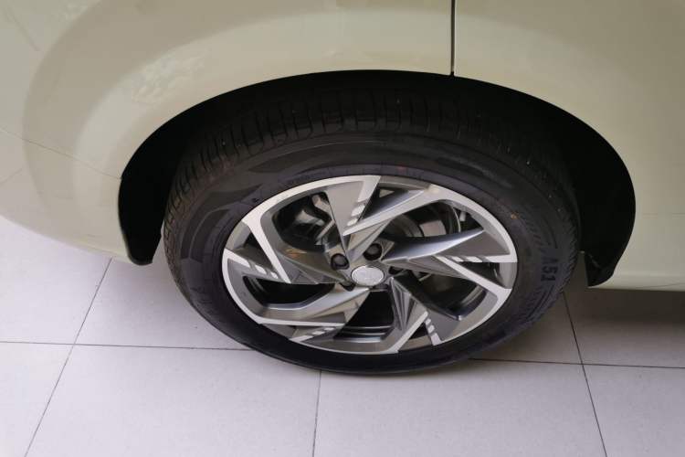 Used Hongqi HS3 PHEV 2024 PHEV 115km Jingwei Edition Exterior 8