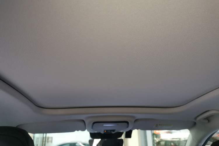 Used Hongqi HS3 PHEV 2024 PHEV 115km Jingwei Edition Headliner