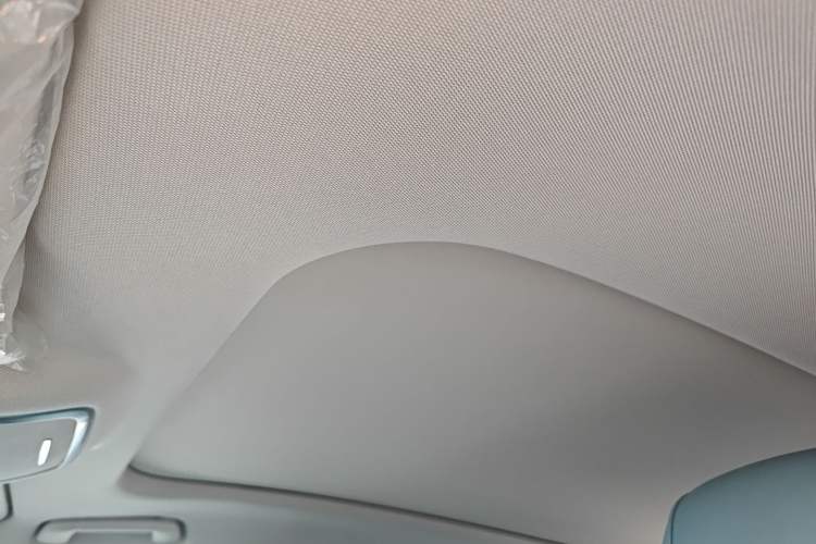 Used Hongqi HS3 PHEV 2024 PHEV 115km Jingwei Edition Headliner