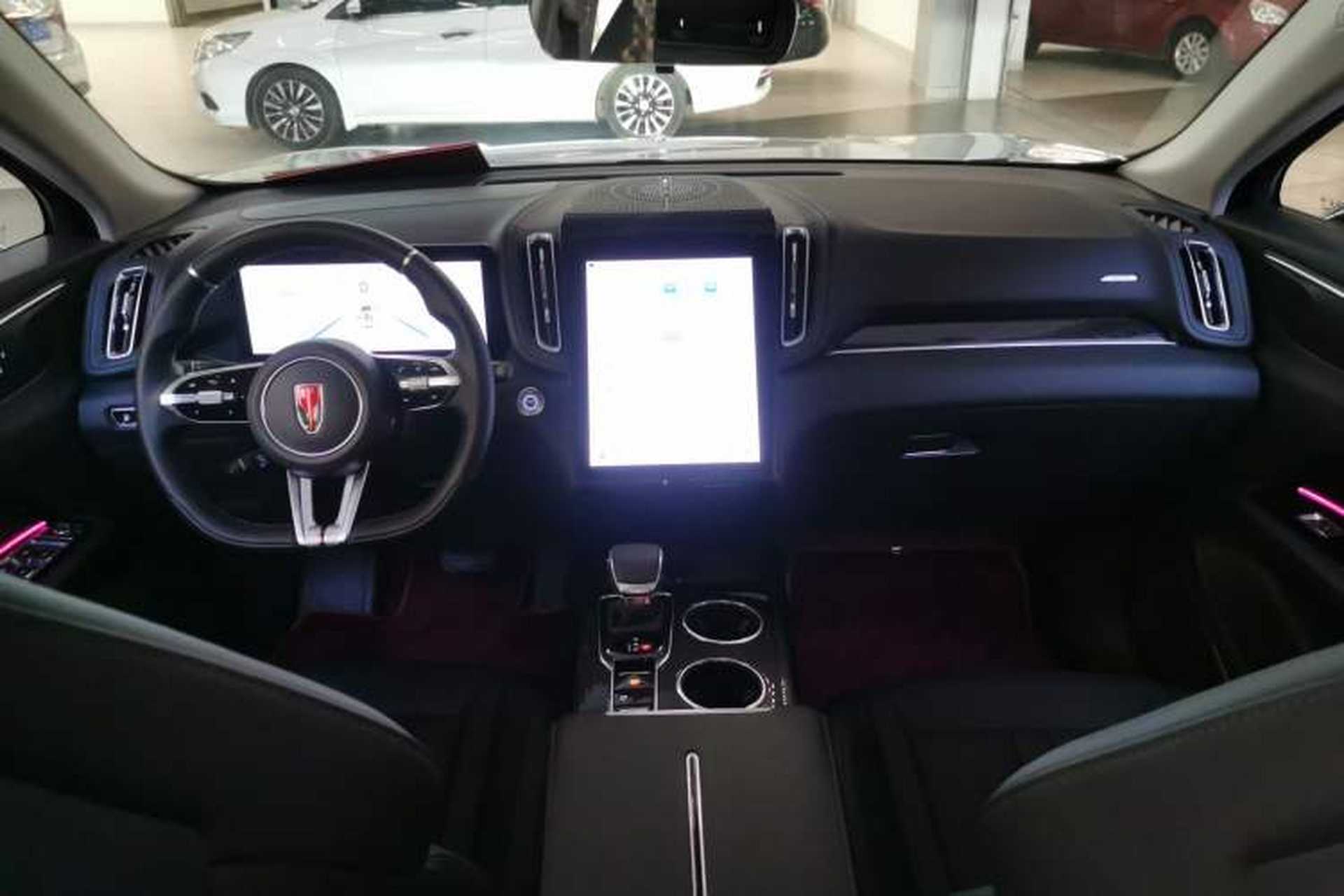 Used Hongqi HS3 PHEV 2024 PHEV 115km Jingwei Edition Interior 2