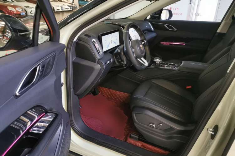 Used Hongqi HS3 PHEV 2024 PHEV 115km Jingwei Edition Interior 3